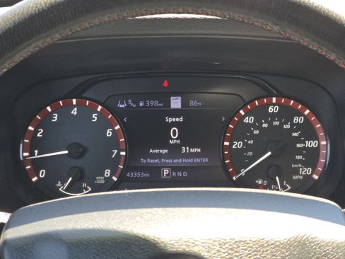 Used 2022 Nissan Frontier Pro-X RWD image 29
