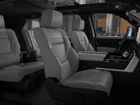 New 2026 Toyota Sequoia Limited AWD/4WD image 20