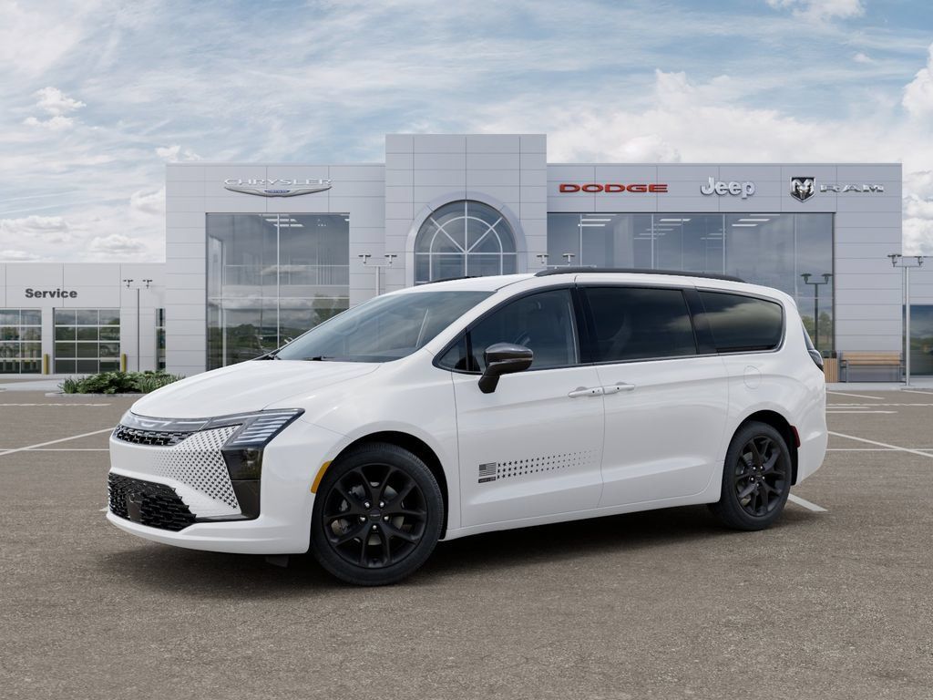 New 2027 Chrysler Pacifica Select FWD image 2