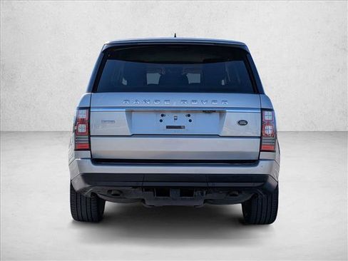 Used 2016 Land Rover Range Rover Supercharged image 6