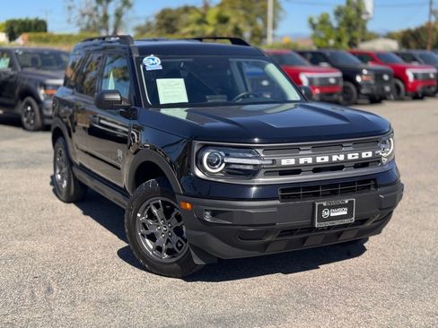 Used 2022 Ford Bronco Sport Big Bend w/ Convenience Package image 2