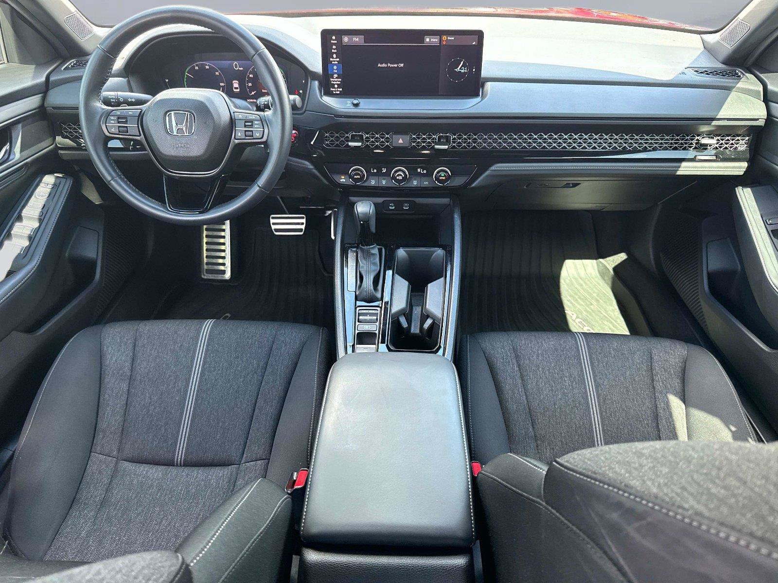 Certified 2024 Honda Accord Sport image 15
