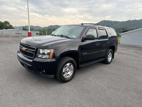 Used 2012 Chevrolet Tahoe LT AWD/4WD image 4