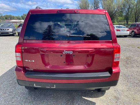 Used 2016 Jeep Patriot Sport w/ Power Value Group AWD/4WD image 6