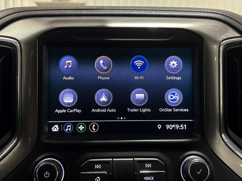 Used 2021 Chevrolet Silverado 2500 LT AWD/4WD image 6