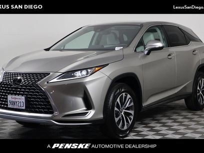 Certified 2022 Lexus RX 350 FWD