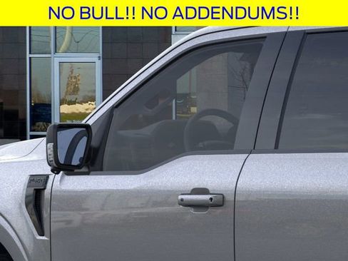 New 2025 Ford F150 XLT w/ Equipment Group 302A MID image 21
