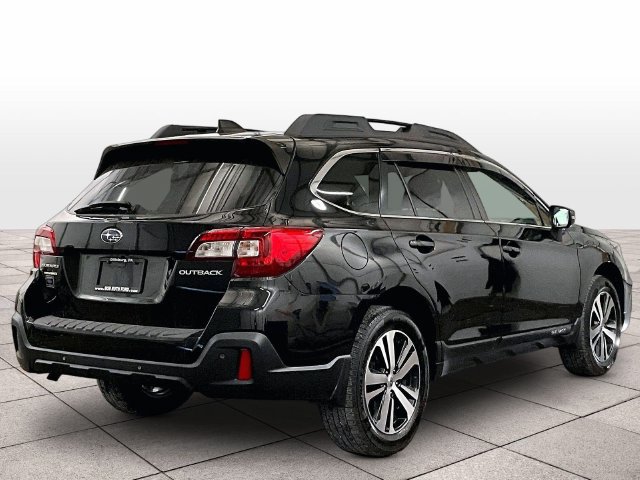 Used 2019 Subaru Outback 2.5i Limited w/ Popular Package #2 AWD/4WD image 11