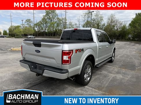 Used 2019 Ford F150 XLT w/ Equipment Group 302A Luxury image 5