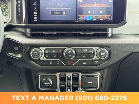 New 2026 Jeep Wrangler Unlimited Sport AWD/4WD image 16