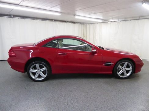Used 2004 Mercedes-Benz SL 500 image 8