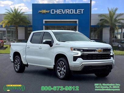Used 2024 Chevrolet Silverado 1500 LT