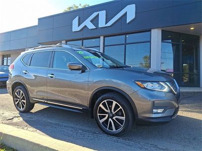 Used 2020 Nissan Rogue SL w/ Premium Package