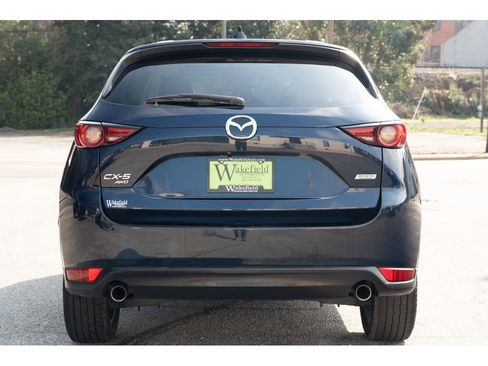 Used 2019 MAZDA CX-5 Grand Touring image 31