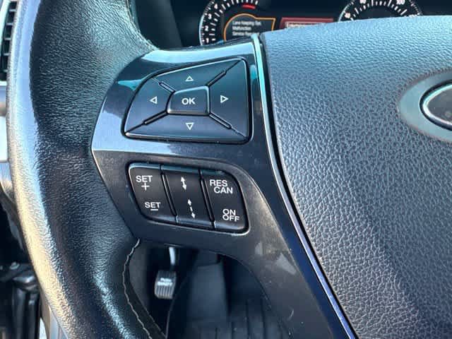 Used 2017 Ford Explorer Platinum AWD/4WD image 12
