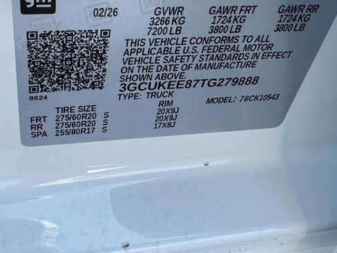 New 2026 Chevrolet Silverado 1500 RST image 35