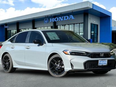New 2026 Honda Civic Sport