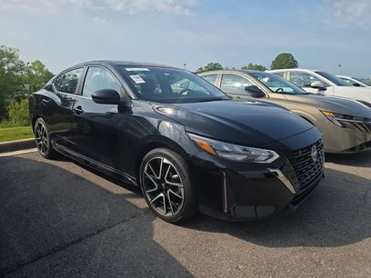 Certified 2025 Nissan Sentra SR