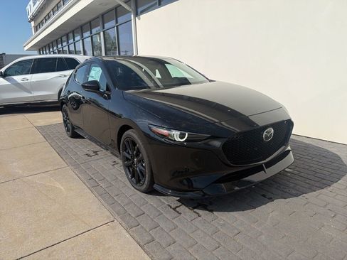 New 2026 MAZDA MAZDA3 Hatchback w/Premium Plus Pkg AWD/4WD image 1