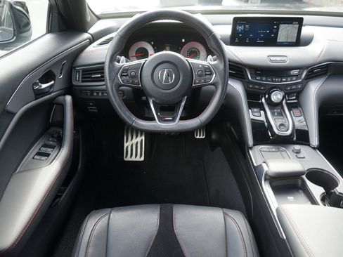 Used 2021 Acura TLX w/ A-SPEC Pkg image 14