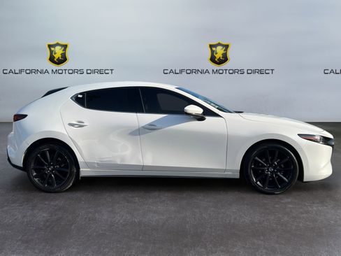 Used 2021 MAZDA MAZDA3 s image 6