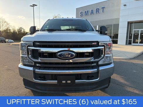 Used 2020 Ford F350 XL w/ STX Appearance Package image 8