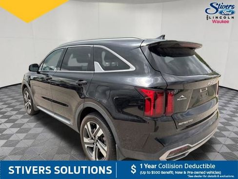 Used 2023 Kia Sorento EX AWD/4WD image 11
