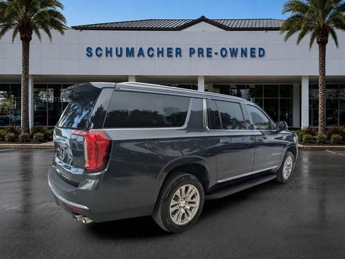 Used 2022 GMC Yukon XL Denali AWD/4WD image 7