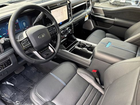New 2026 Ford F350 Platinum w/ Tremor Off-Road Package image 9
