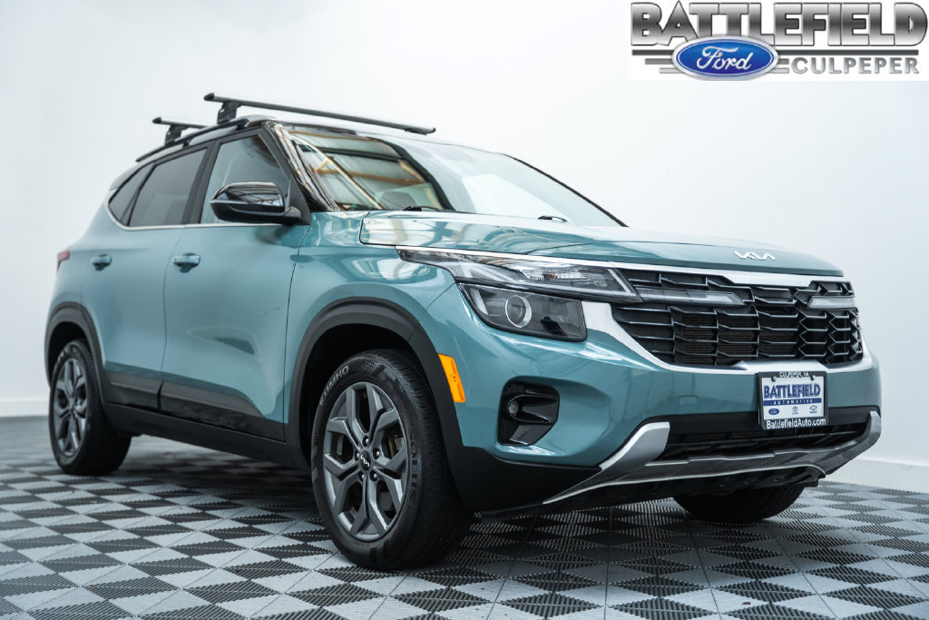 Used 2024 Kia Seltos S AWD/4WD image 1