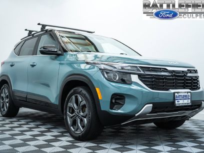 Used 2024 Kia Seltos S