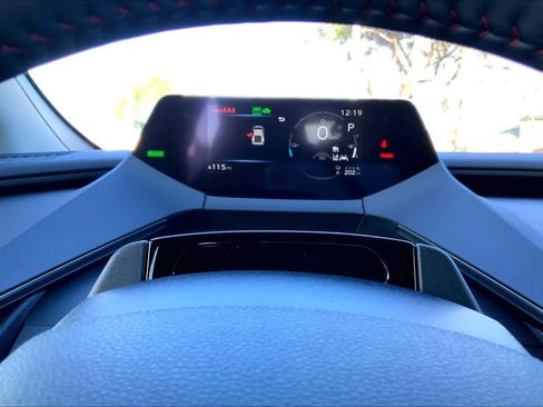 New 2026 Toyota Prius Plug-In Hybrid image 19