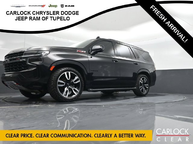 Used 2022 Chevrolet Tahoe Z71 w/ Off-Road Capability Package AWD/4WD image 63