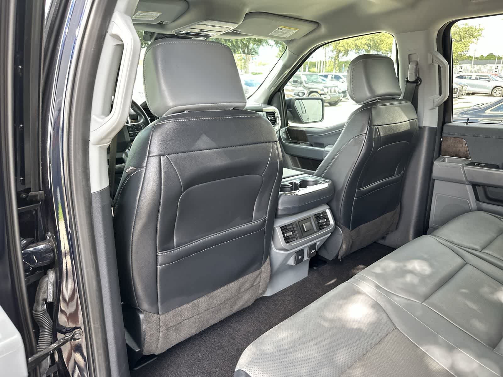 Used 2022 Ford F150 Lariat AWD/4WD image 16