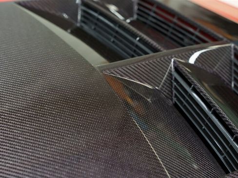 Used 2012 Chevrolet Camaro ZL1 RWD image 24