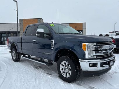 Used 2017 Ford F350 Lariat w/ Lariat Ultimate Package