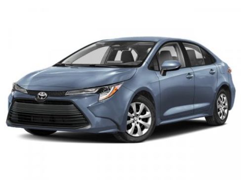 New 2026 Toyota Corolla LE image 1