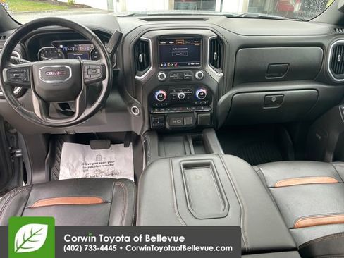 Used 2020 GMC Sierra 1500 AT4 w/ AT4 Premium Package AWD/4WD image 12