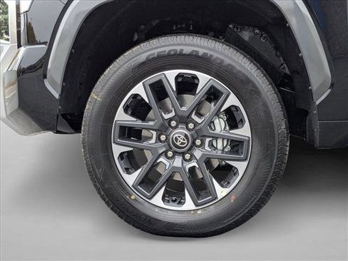 New 2026 Toyota Tundra Limited image 10