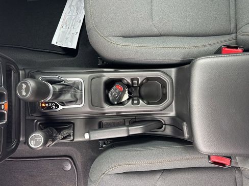 New 2026 Jeep Wrangler Unlimited Sport AWD/4WD image 30