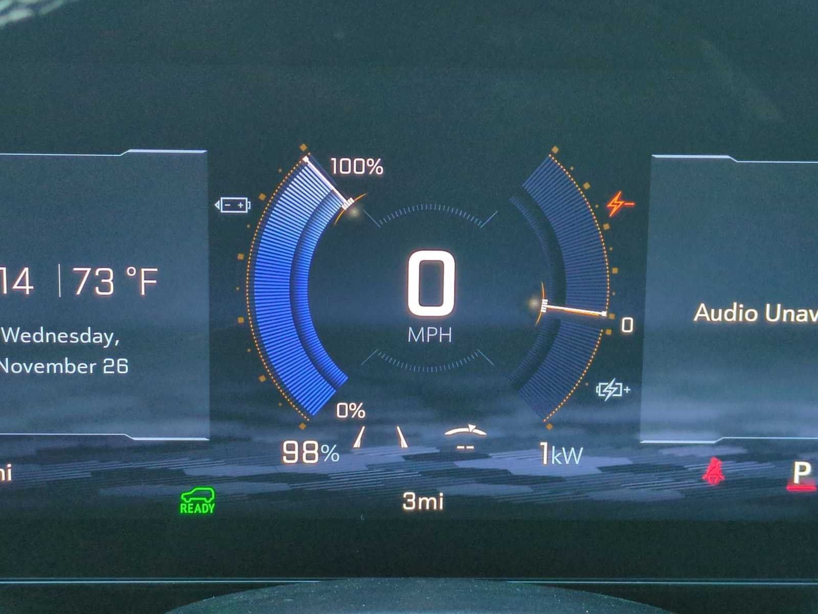 New 2026 Chevrolet Equinox EV LT AWD/4WD image 17
