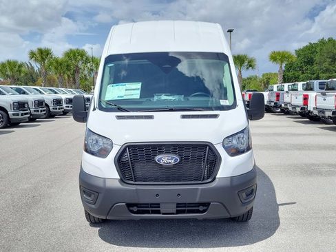 New 2026 Ford Transit 250 148 High Roof w/ Load Area Protection Package RWD image 2