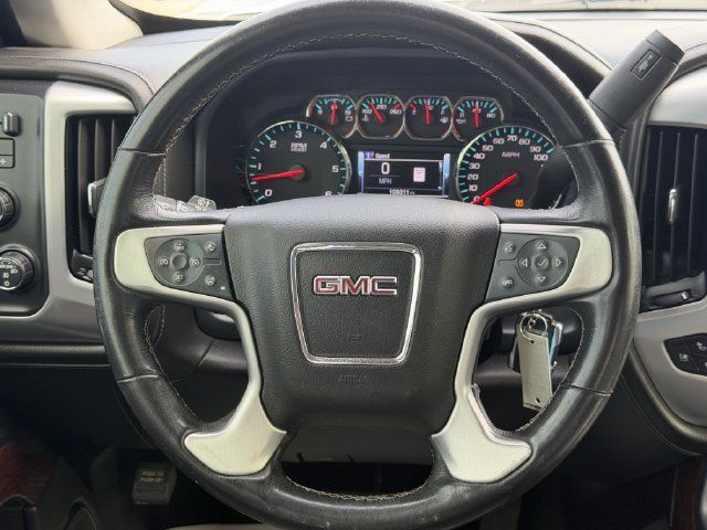 Used 2018 GMC Sierra 1500 SLT AWD/4WD image 26