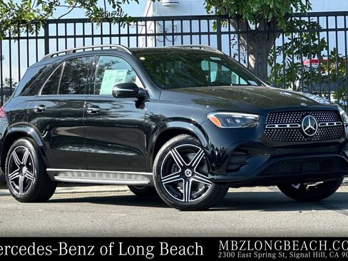 New 2026 Mercedes-Benz GLE 450 4MATIC image 1