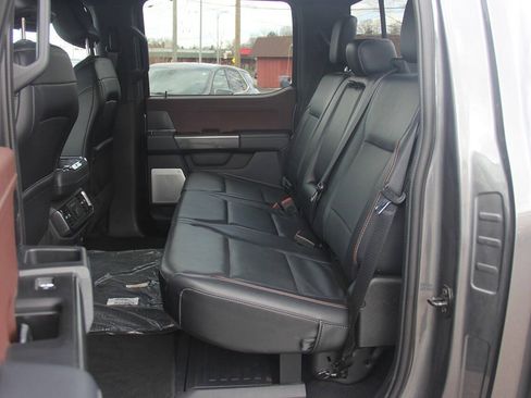 Certified 2023 Ford F150 Lariat w/ Equipment Group 502A High AWD/4WD image 10