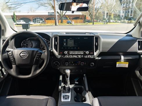 New 2026 Nissan Frontier SV w/ All-Weather Content Package AWD/4WD image 9