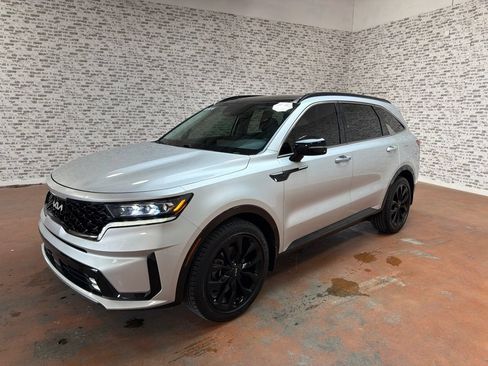 Used 2022 Kia Sorento SX FWD image 3