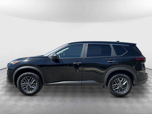 Used 2024 Nissan Rogue S AWD/4WD image 4