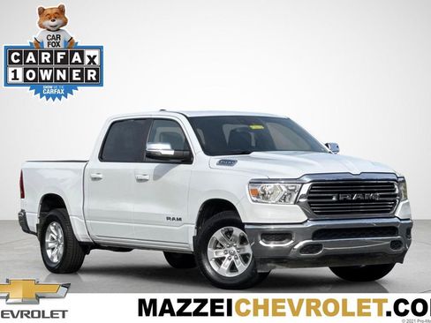 Used 2024 RAM 1500 Laramie RWD image 1