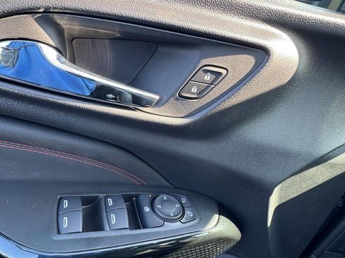 New 2026 Chevrolet Trax RS w/ Driver Confidence Package FWD image 10